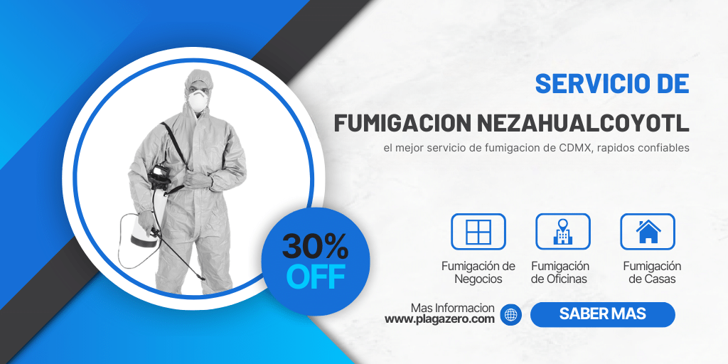 5 SERVICIO DE FUMIGACION EN NEZAHUALCOYOTL