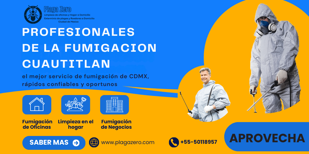 SERVICIO DE FUMIGACION CUAUTITLAN