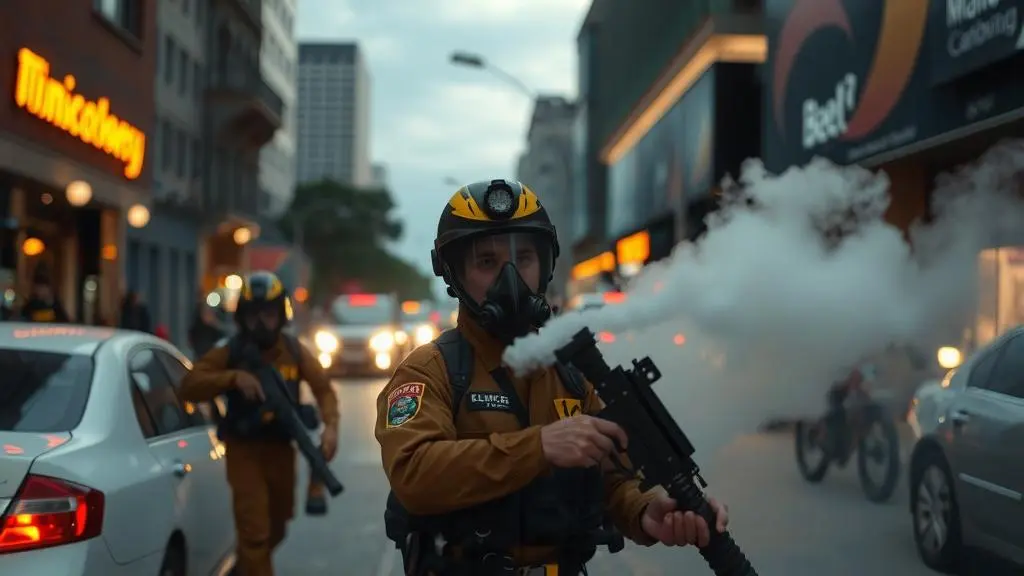 An image illustrating Certificaciones necesarias para empresas fumigadoras en CDMX
