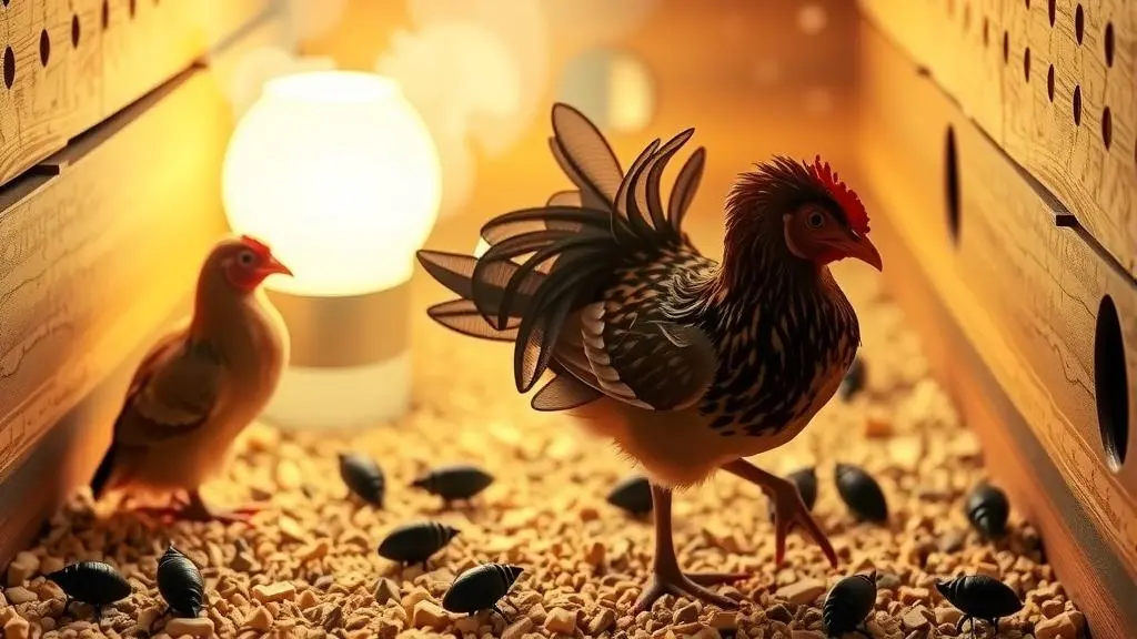 An image illustrating Cómo eliminar larvas de chinches de forma efectiva