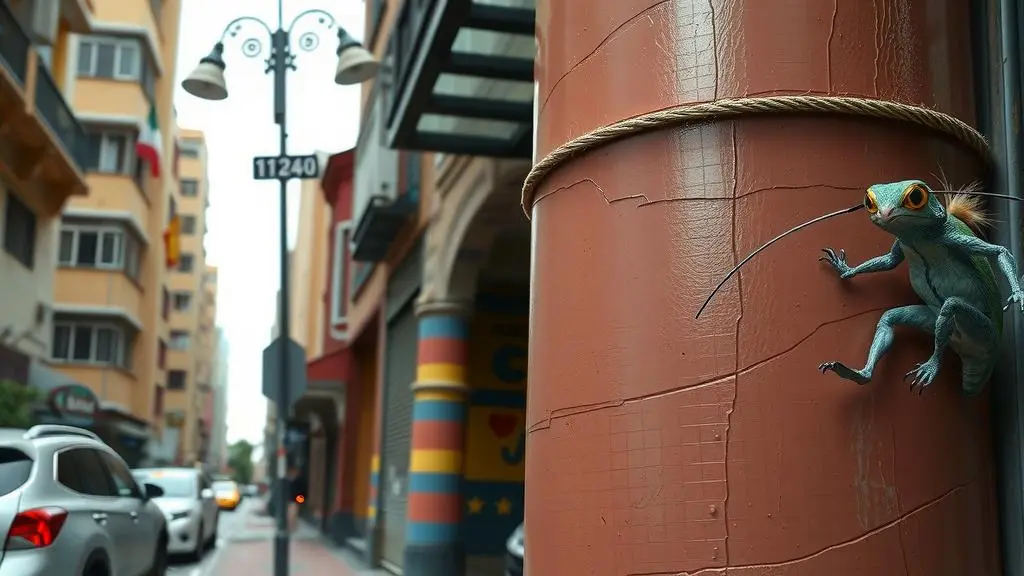An image illustrating Tipos de cucarachas en México y cómo enfrentarlas