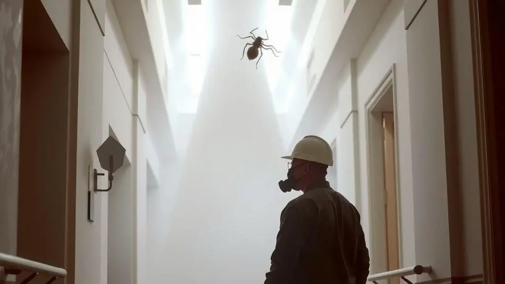 An image illustrating Todo lo que necesitas saber sobre el certificado de fumigación y control de plagas en CDMX