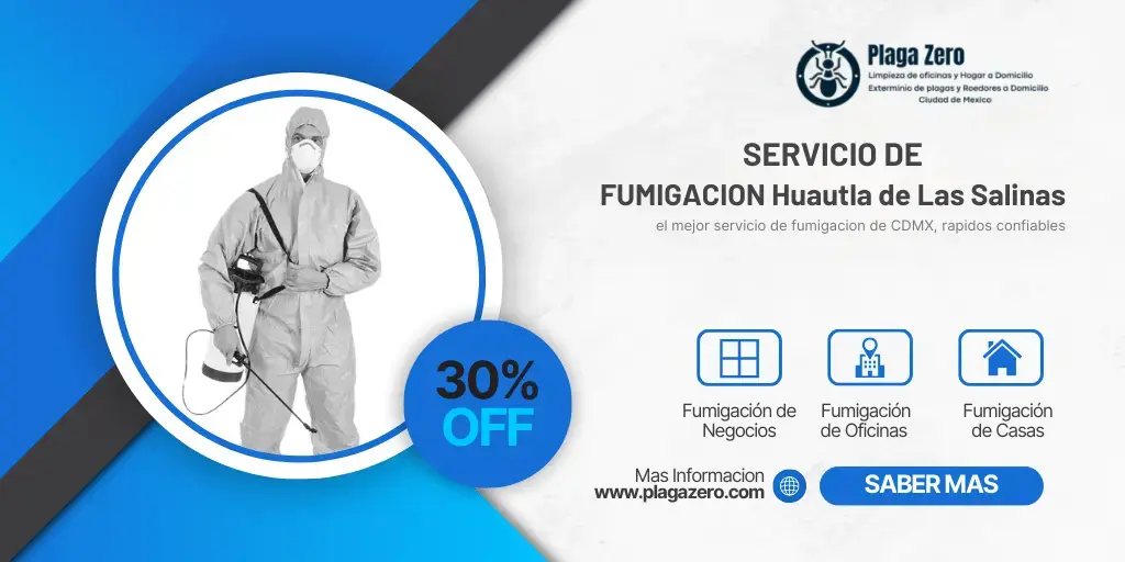 SERVICIO DE FUMIGACION Huautla de Las Salinas (1)